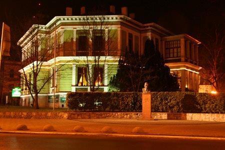 Willa West Ende Stettin Exterior foto
