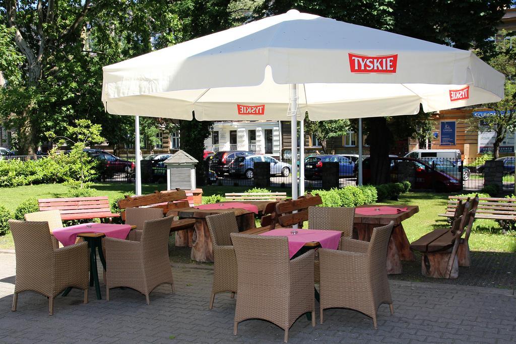 Willa West Ende Stettin Exterior foto