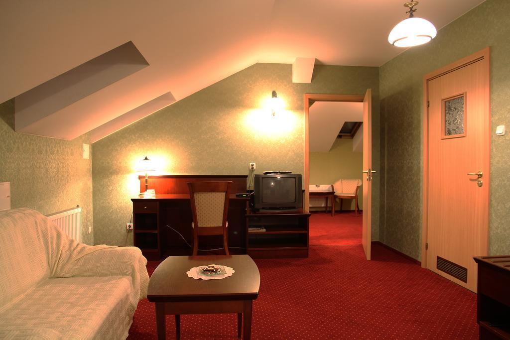 Willa West Ende Stettin Exterior foto